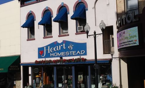 Heart & Homestead