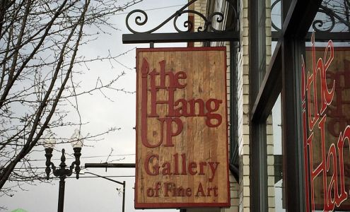 The Hang Up Gallery of Fine Art