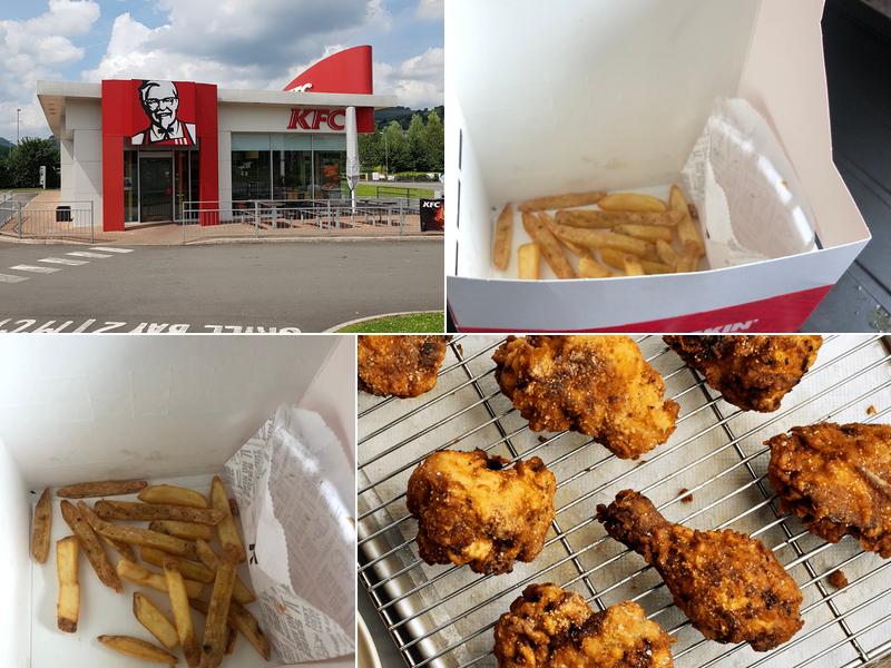 KFC Newport - Risca