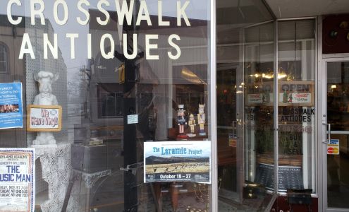 Crosswalk Antiques