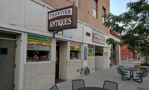 Frontier Antiques-Collectibles