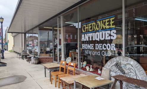 Cherokee Antique Mall