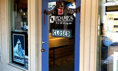 Frames For All Reasons