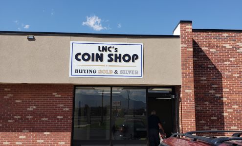 LNC Coin Shop