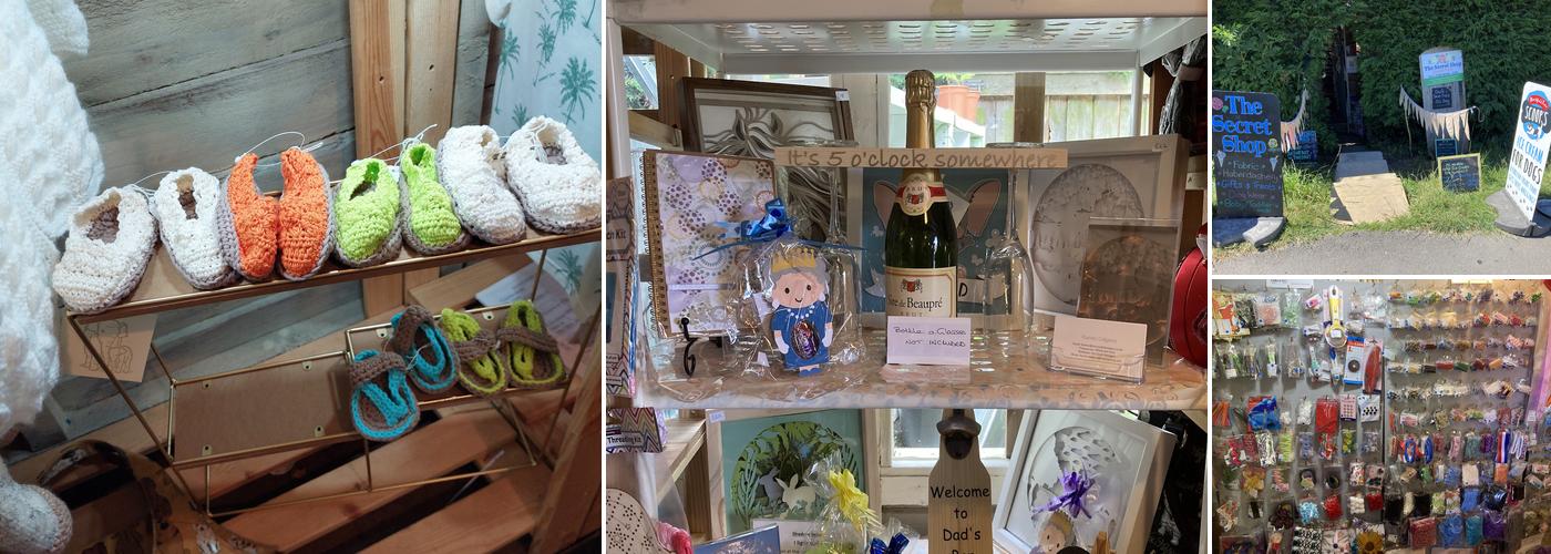 The Secret Shop Stanley Ferry