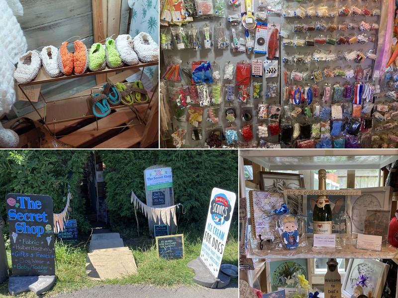 The Secret Shop Stanley Ferry