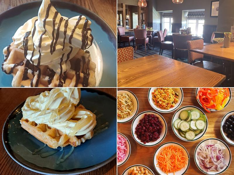 Harvester Borderer Newport