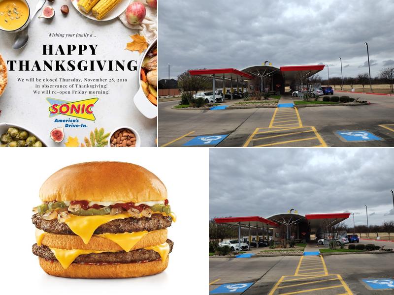 Sonic Drive-In