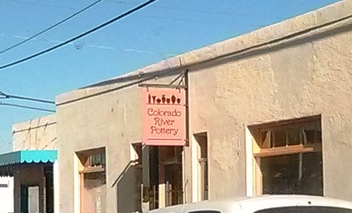 Colorado River Pottery