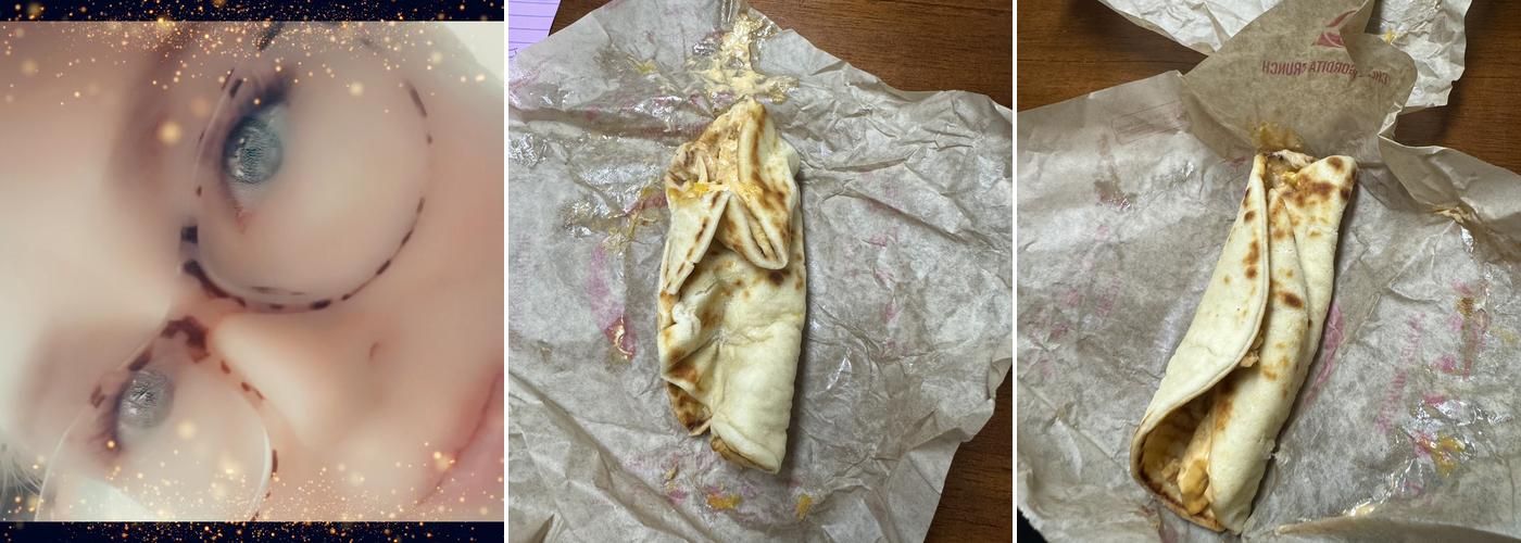 Taco Bell Menu