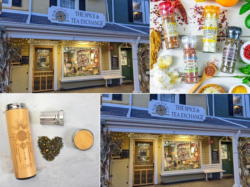 The Spice & Tea Exchange of Port Jefferson