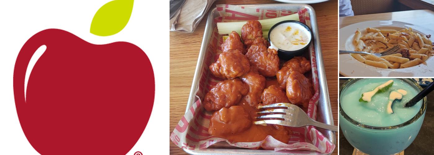 Applebee's Grill + Bar Menu