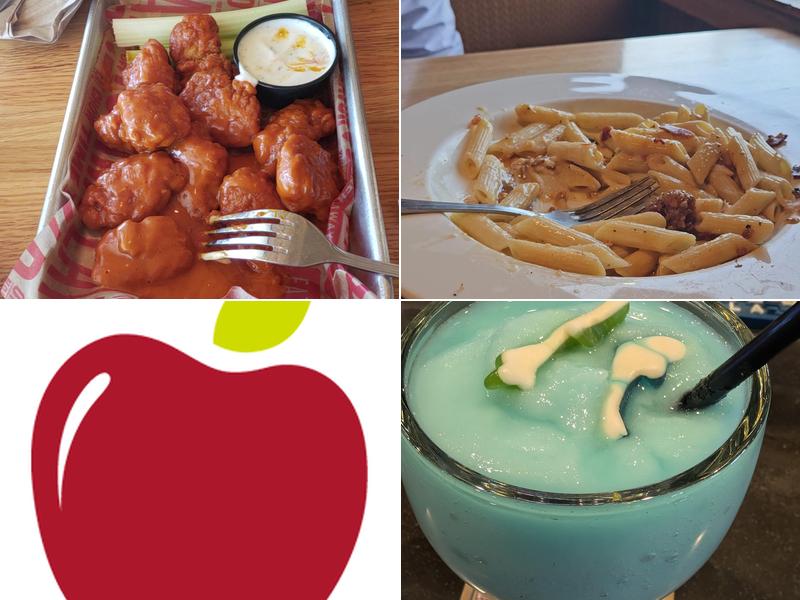 Applebee's Grill + Bar Menu