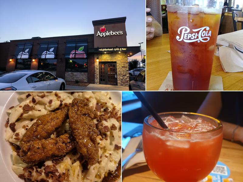 Applebee's Grill + Bar 1957 N Jackson St, Tullahoma