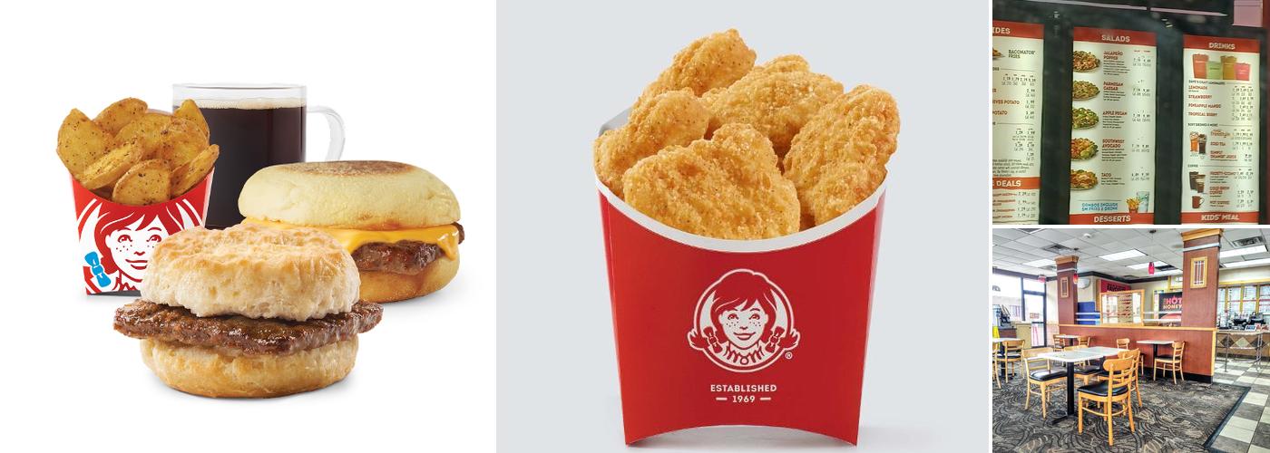Wendy's Menu