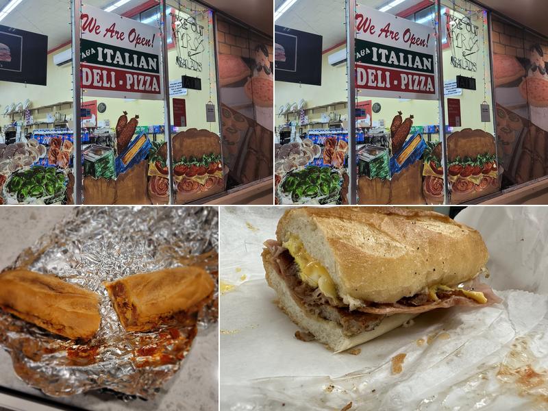 A A Mediterranean Mini Market