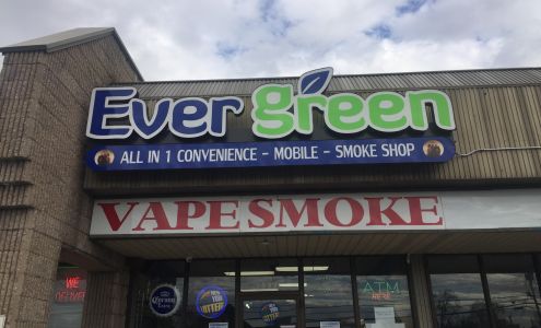 evergreen smoke shop