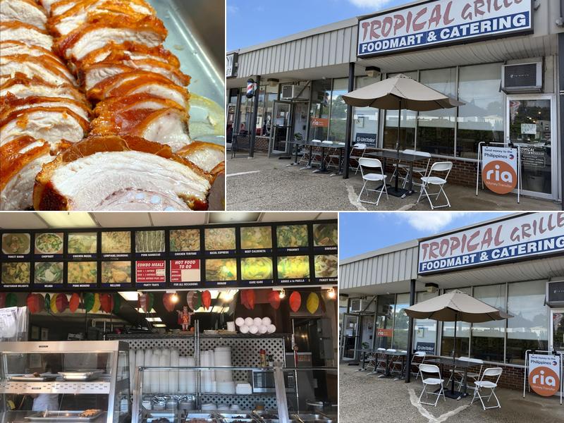 Tropical Grille 126 NY-304, Nanuet