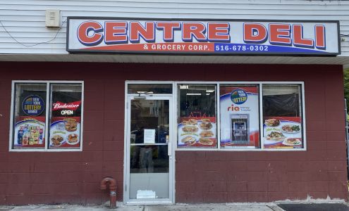Centre deli
