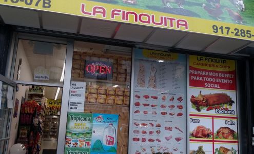 LA FINQUITA CARNICERIA CORP