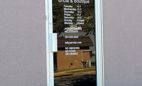 Lefty's Bridal & Boutique