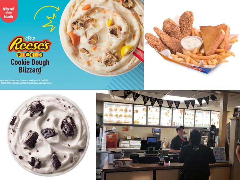 Dairy Queen Grill & Chill