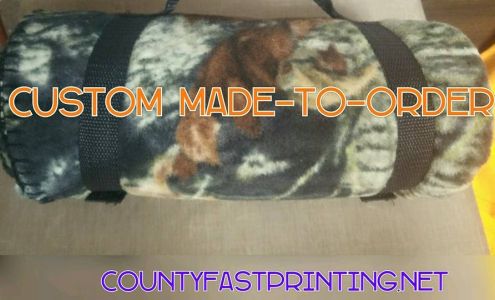 County Fast Printing