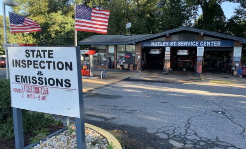 Nutley Street Service Center