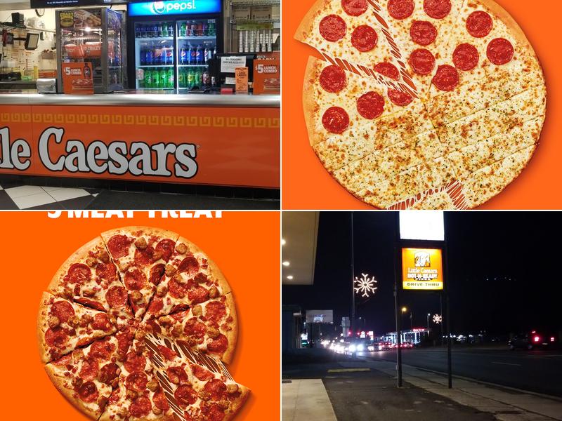 Little Caesars Pizza