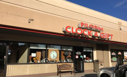 Pilgrim Clock & Gift LLC