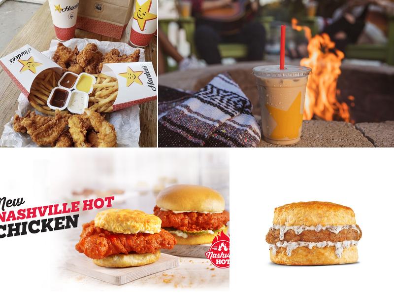 Hardee’s 335 W Lincoln St, Tullahoma