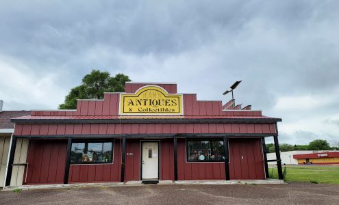 Jean's Antiques & Collectibles