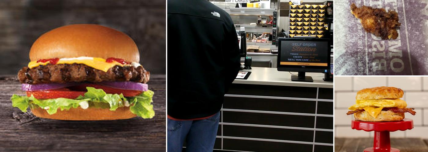 Hardee’s Menu