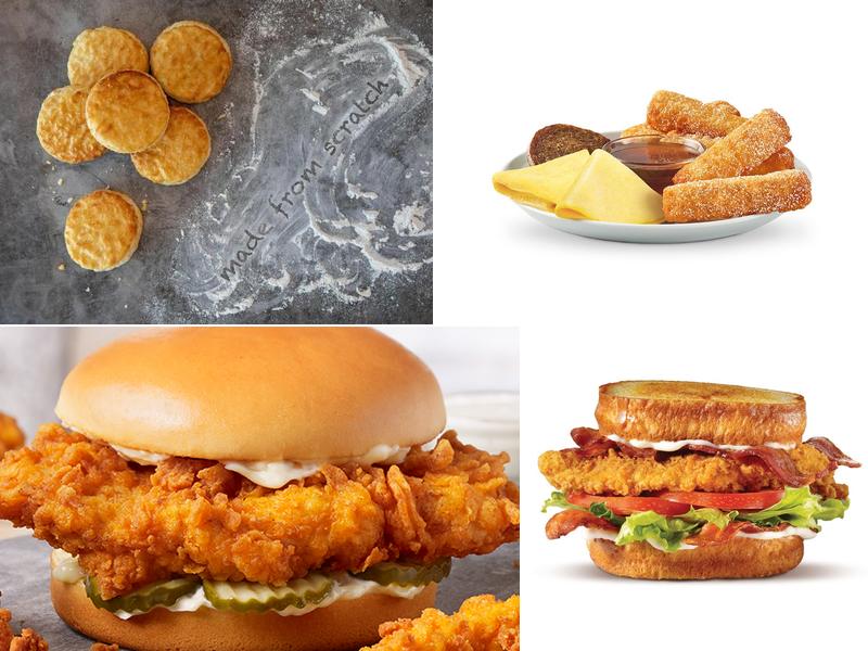 Hardee’s 1907 N Jackson St, Tullahoma