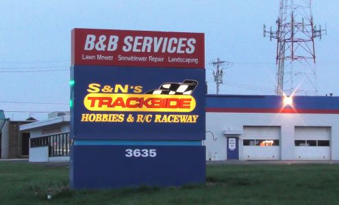 Trackside Hobbies And Raceway