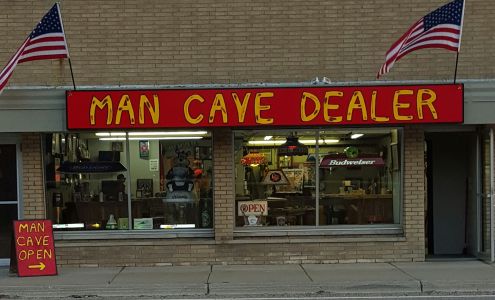 Man Cave Dealer - We will be opening our new location in Columbia Heights December 2023!