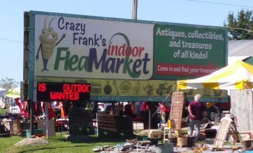 Crazy Frank's Flea Market