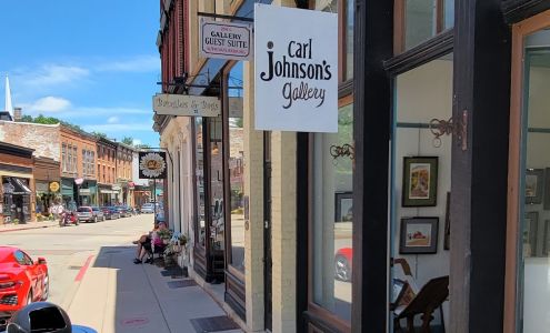 Carl Johnson Gallery