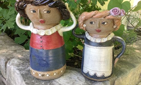 Clay Bay Pottery Ellison Bay