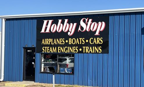 The Hobby Stop
