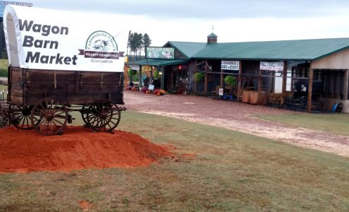 Wagon Barn Market, LLC Keysville