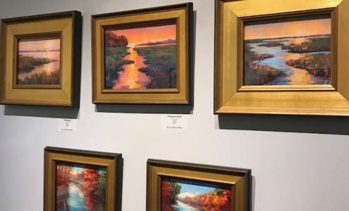 Square Pear Fine Art Gallery