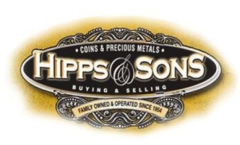HIPPS AND SONS COINS AND PRECIOUS METALS
