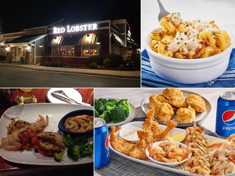 Red Lobster 1947 N Jackson St, Tullahoma