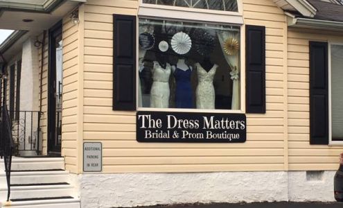 The Dress Matters