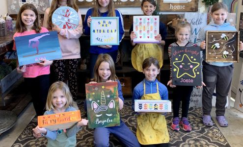 Board and Brush Creative Studio - Downingtown