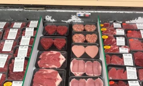 Dickess Market Kitts Hill