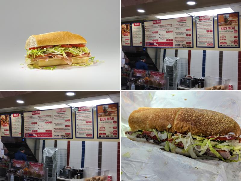 Jersey Mike's Subs Menu