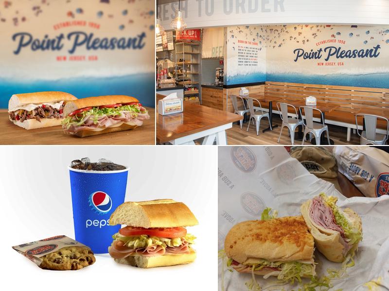 Jersey Mike's Subs