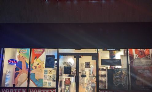 Vortex Cards & Games